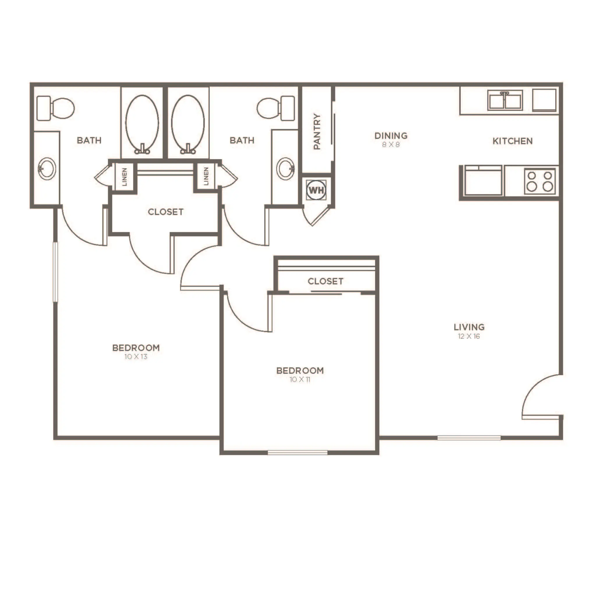The Brixton Apartments | A Pet Friendly Community In San Angelo